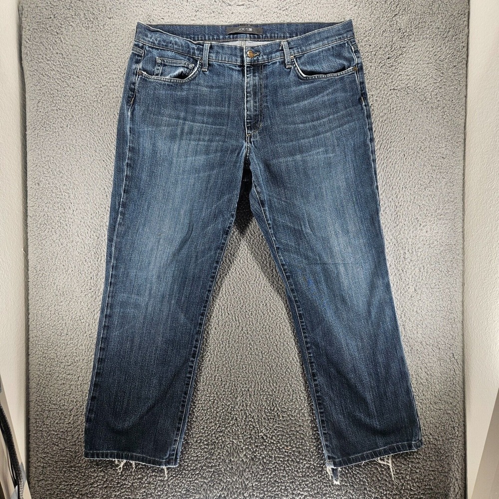 Joes Jeans Men's Blue Denim Jeans Size 38x30 Straight
